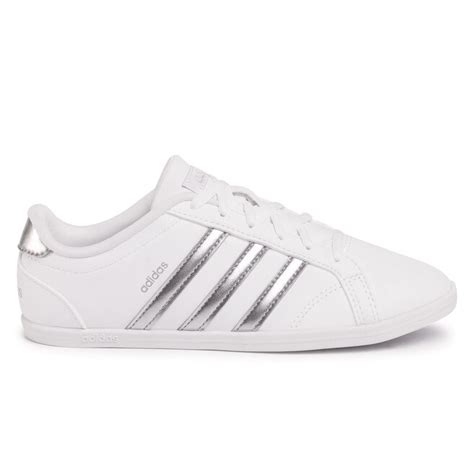 adidas coneo damen weiß|adidas Originals Women's Coneo Qt Sneaker .